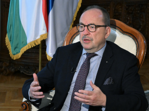 Немет: МОЛ би у наредним недељама могао да преузме НИС и обезбеди сигурност