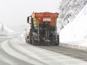 Хрватску захватило снажно невреме, издато црвено упозорење за Загреб