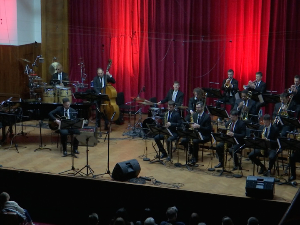 Дени Грисет и „Биг бенд