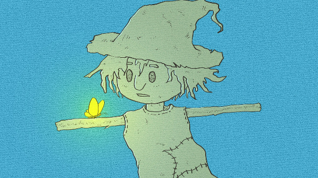 Добро јутро децо: Страшило и Зверко