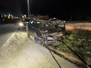 Несрећа на путу Нови Пазар – Рашка, једна особа тешко повређена