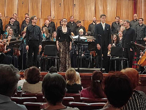 Хор и СО РТС: Диригент Томислав Фачини