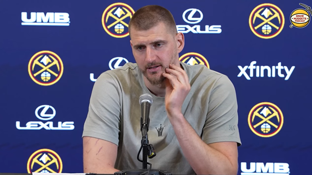 Јокић: Пре повреде сам био на високом нивоу, потом тако-тако