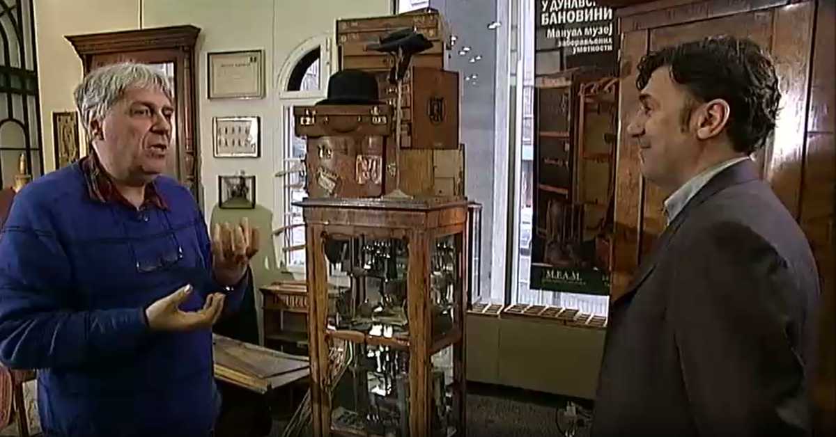 Социјализам или Капитализам: Миодраг Мишко Шуваковић