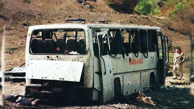 Хронологија једног бомбардовања, 3. емисија