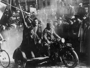 Предраг Марковић: 27. марта све што је могло да хода изашло је на улице