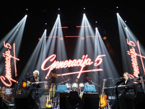 Генерација 5: Најјачи остају, 45 година каријере, 1. део