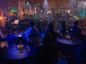 Џез клуб, 12. емисија