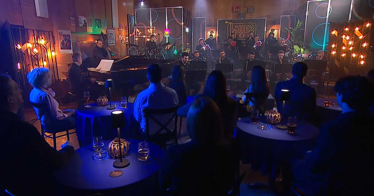 Џез клуб, 12. емисија