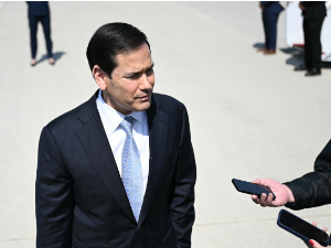 Рубио: Лаж је то што је рекао Зеленски; oбјављен снимак напада на Руски дом у Прагу