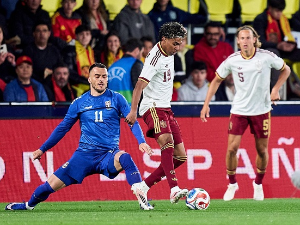 Пораз Србије у Шпанији, 