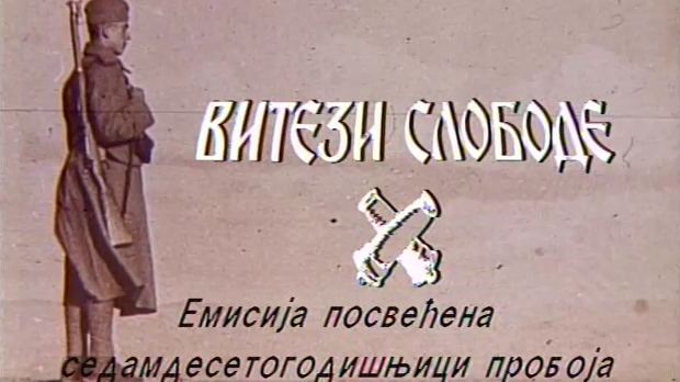 Витези слободе