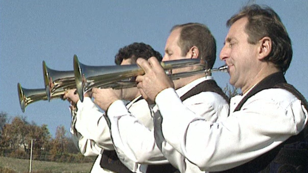 Засвирај ми српска трубо