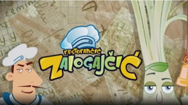 Ресторанчић Залогајчић, 1. епизода
