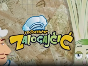 Ресторанчић Залогајчић, 2. епизода