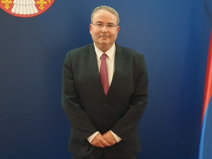 Александар Николић изабран за члана Комитета Међународне федерације почасних конзула