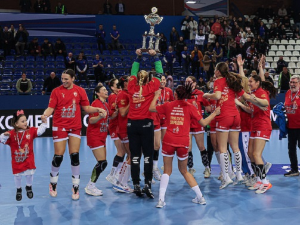 Рукометашице Црвене звезде освојиле Куп Србије