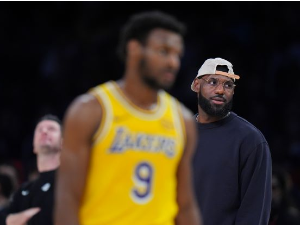 Непотизам на делу, Брони и Леброн исписали историју НБА лиге