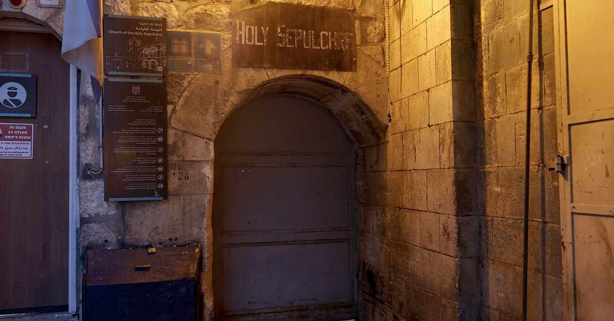 Нада да ће цркве у Јерусалиму пропевати за Васкрс – молитва као надахнуће за крај рата на Блиском истоку