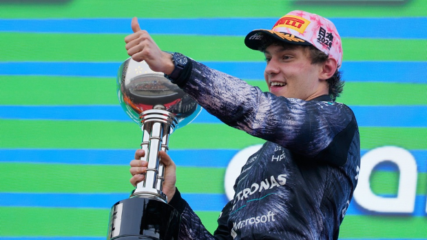 Антонелију тријумф у Јапану и лидерска позиција у шампионату Формуле 1