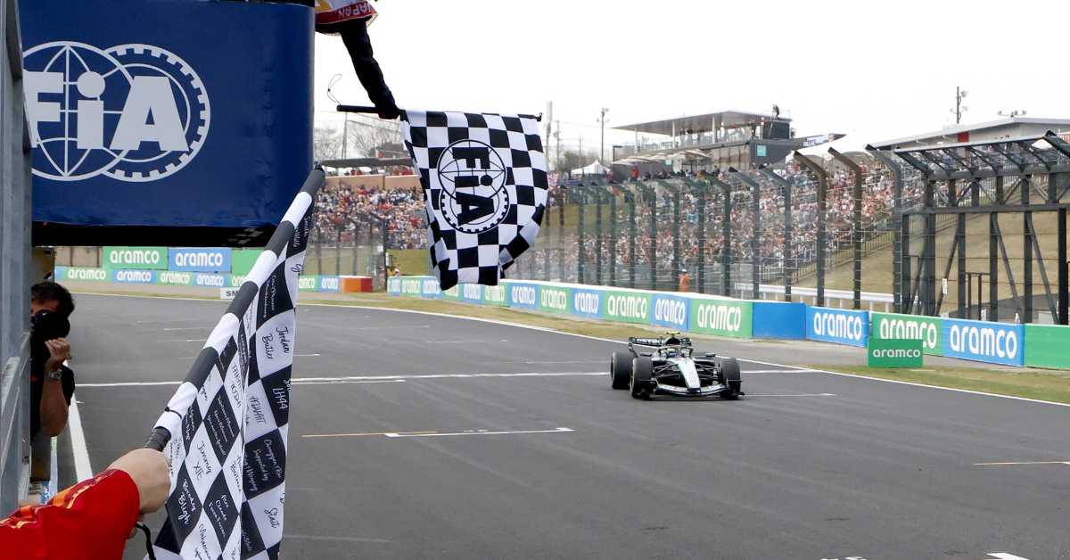 Антонелију тријумф у Јапану и лидерска позиција у шампионату Формуле 1