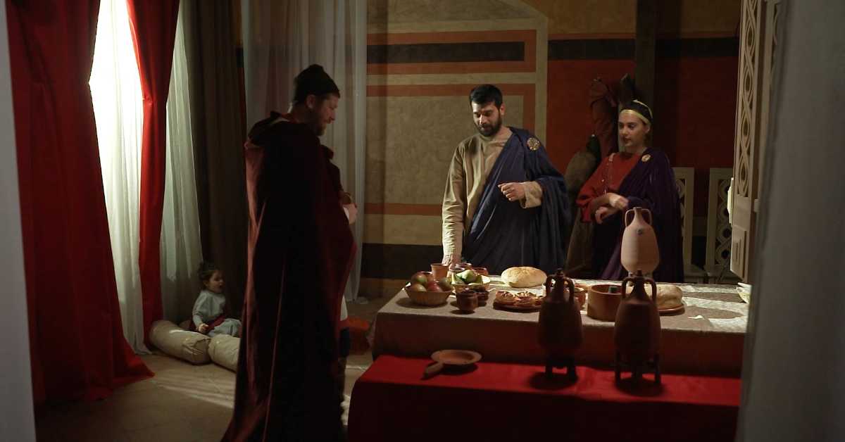 „Љубавни пар из саркофага“ Научне редакције РТС-а наставља поход на престижне светске фестивале археолошког филма