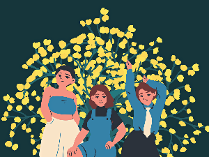 Авантуре црва Пере: Жене у науци