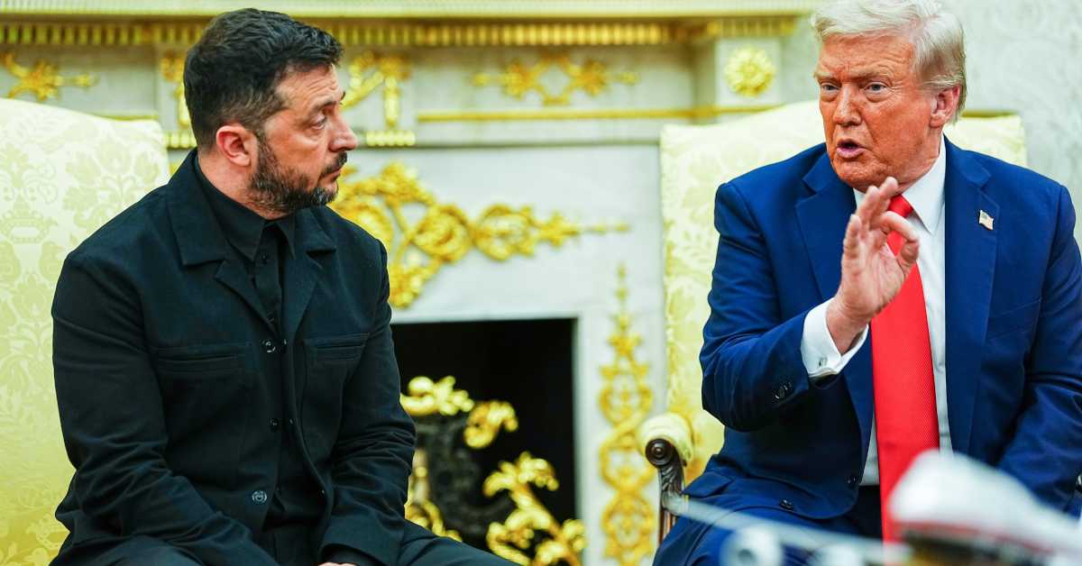 Трамп: Украјина у врху приоритета САД; Зеленски: Нећу напустити Донбас чак ни уз безбедносне гаранције савезника