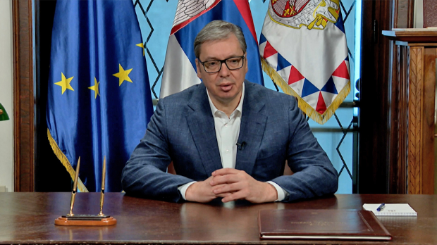 Вучић разговарао са Путином: Добили смо још три месеца продужења уговора за гас