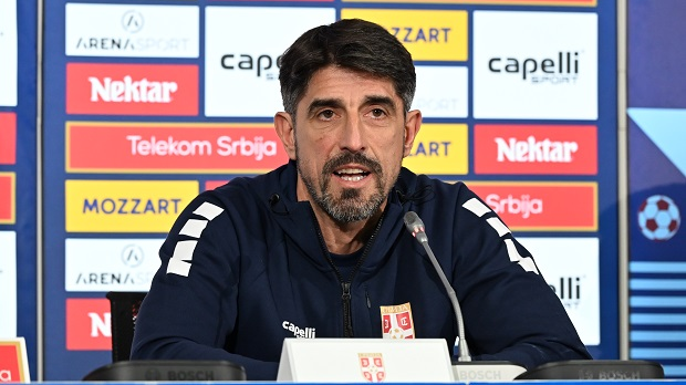 Пауновић: Битно је да подигнемо себе на виши ниво, верујем да ће једног дана Барса или Реал доћи по Сергеја