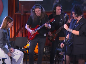 Звучни зид – Неверне бебе