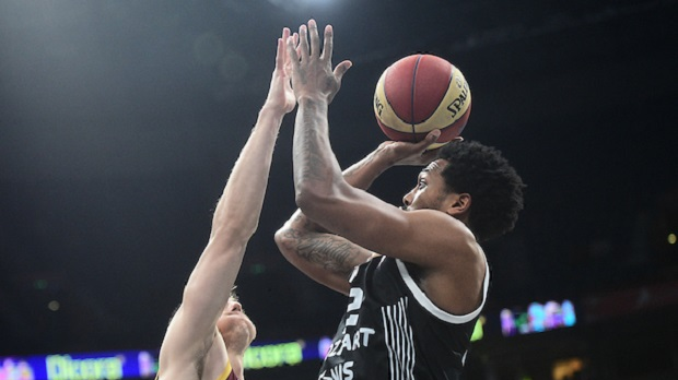 Партизан пред 