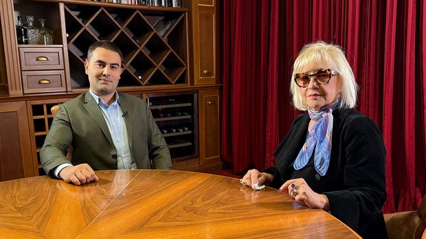 Мира Адања Полак: Ексклузивно