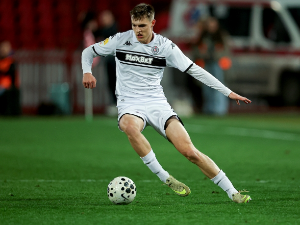 Андреј Костић званично у Милану