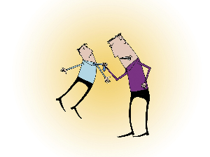 Добро јутро децо: Неспојиве нарави