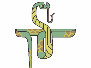 Митолошки речник – Змија 3