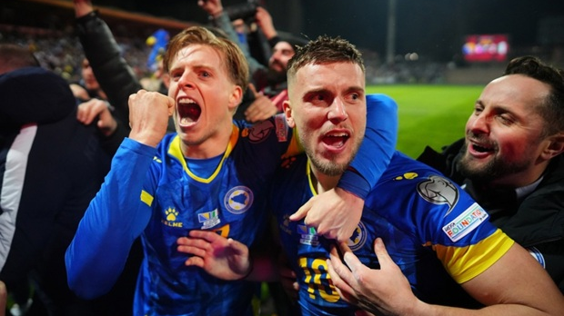 Из Зенице на Светско првенство – Босна слави после пенала, Италија трећи пут заредом без Мундијала