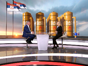 Бајатовић: Договор између Вучића и Путина јасно показује да Русија неће оставити Србију без гаса 