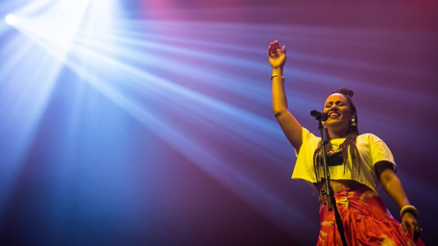 Музика света – Мајра Андраде