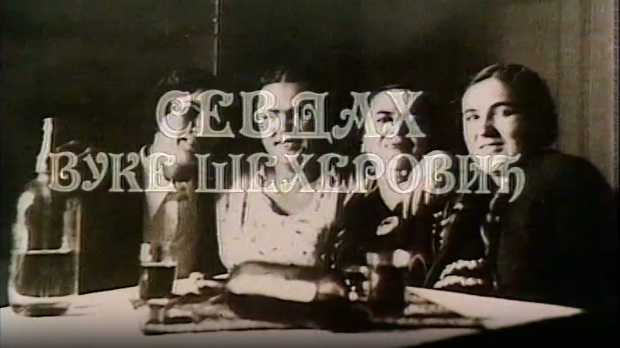 Силуете: Севдах Вуке Шехеровић