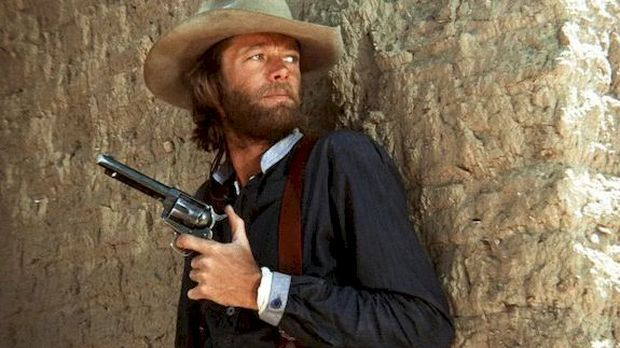 Каубој без мира