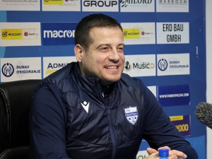 Лалатовић: Звезди се не прети, али људи у Пазару верују у победу