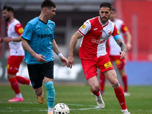 Гочманац јунак Војводине – Трајал изборио пенале, али остао без полуфинала Купа Србије