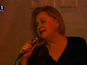 Портрет – Габи Новак