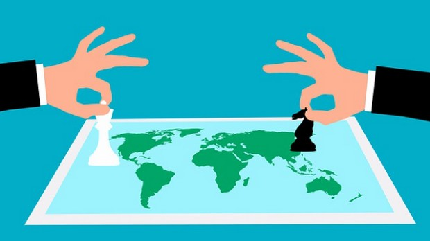 Моћ Дипломатије некад и сад