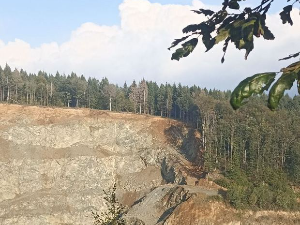 У обручу каменолома