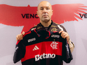Леонардо Жардим нови тренер фудбалера Фламенга