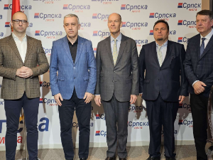 Делегација Српске листе са шефом УНМИК-а: Све тежа ситуација у којој се налазе Срби на КиМ