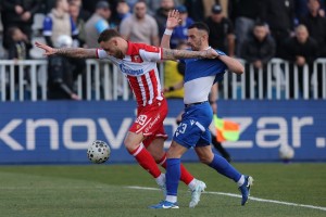 Чврст дуел у шеснаестерцу Новог Пазара