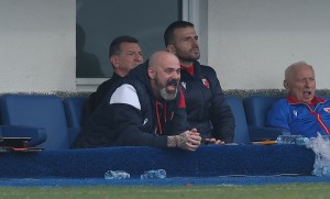 Станковић даје инструкције тиму